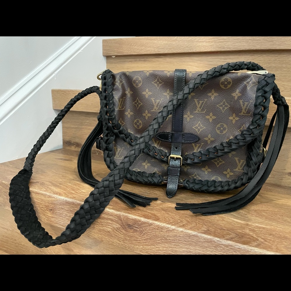 Boho Western Saumur 30